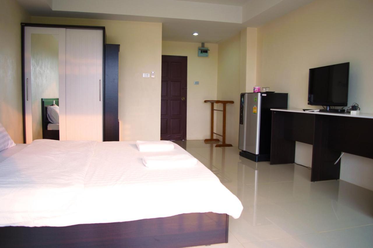 Nantharom Hotel And Restaurant Plaeng Yao Eksteriør bilde