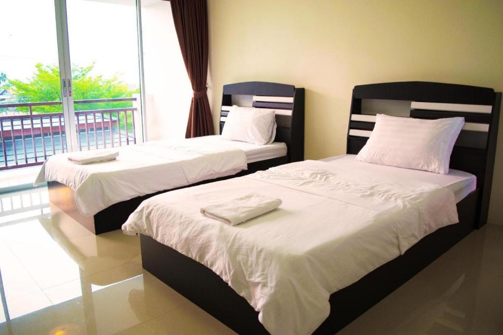 Nantharom Hotel And Restaurant Plaeng Yao Eksteriør bilde